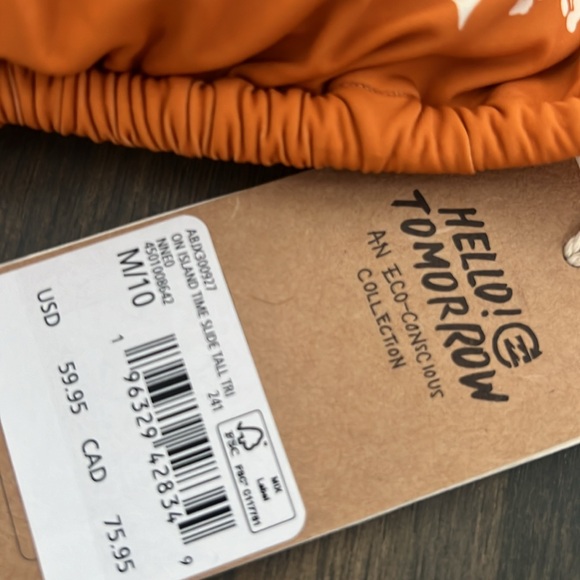 BILLABONG ISLAND BIKINI TOP - Picture 6 of 8